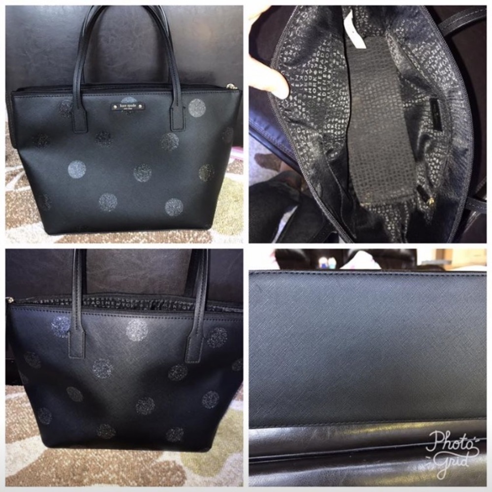 Kate Spade black